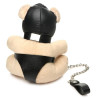Master Series Ours Peluche Teddy Bear Cagoule Sm - Porte-clés